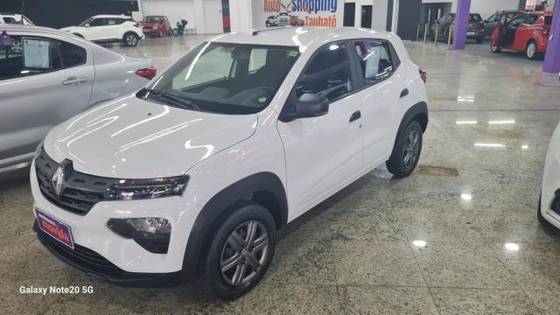 RENAULT KWID 1.0 12V SCE FLEX ZEN MANUAL